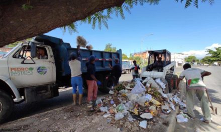 Alcaldía de Girardot establece un nuevo abordaje semanal por parroquias para recolección de desechos sólidos  