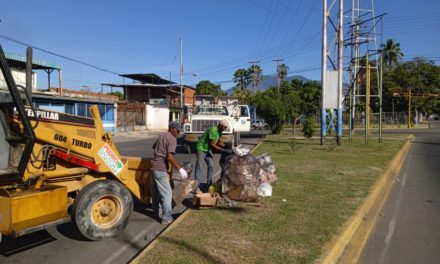 Alcaldía de Girardot recolectó más de 840 mil toneladas desechos en el 2020