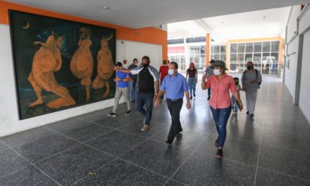 Gobernador Marco Torres instruyó rehabilitación del complejo cultural Santos Michelena