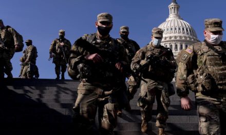 Guardia Nacional de EE.UU. se mantendrá desplegada en Washington para evitar hechos violentos