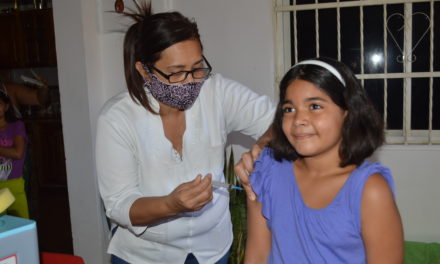 Inician jornada de intensificación del esquema de vacunación en Lamas