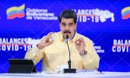 Iniciará producción masiva de antiviral venezolano para combatir la Covid-19