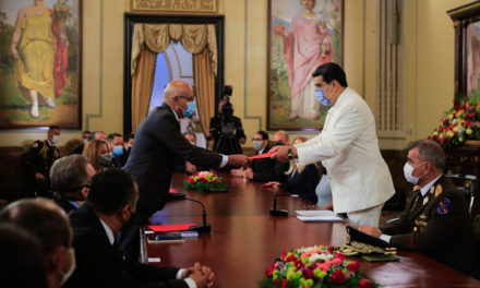 Jefe de Estado se comprometió a una cooperación amplia con nueva Asamblea Nacional