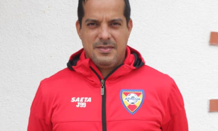 José Luis Díaz fortalece la estructura deportiva del Aragua FC