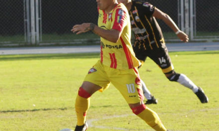 José «Topito» Torres ha sido un jugador clave para el Aragua FC