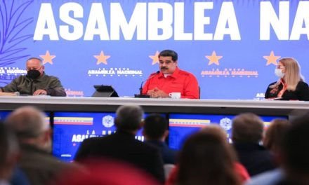 Pdte. Maduro: Con Plan Carabobo 200 la AN hará énfasis en el diálogo político, reconciliación, economía y rascatará las funciones contraloras