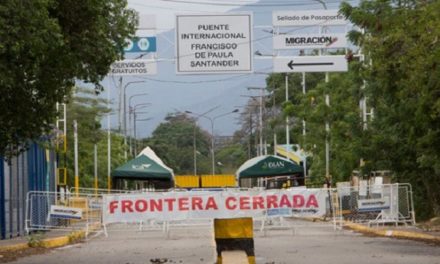 Colombia extiende cierre de frontera hasta el 1 de marzo