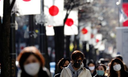Nueva cepa de coronavirus procedente de Brasil es detectada en Japón
