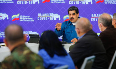 Presidente Maduro: Destruir a Venezuela fue el propósito fallido de Trump