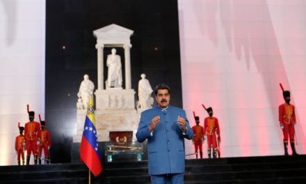 Presidente Maduro resaltó el bicentenario de la adhesión de la provincia de Maracaibo a la causa independentista