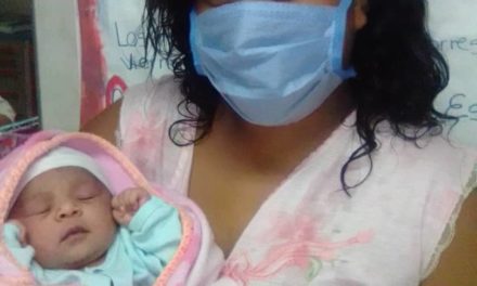 Una maracayera es la primera nacida este 2021 en el Hospital Central de Maracay