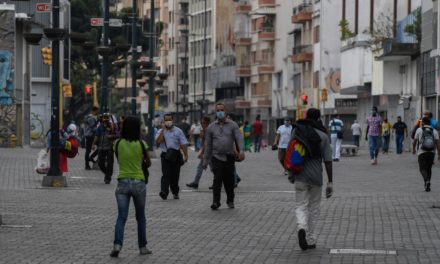 Venezuela registró 403 nuevos casos de Covid-19 en las últimas 24 horas
