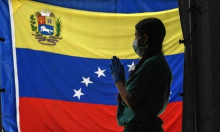 Venezuela registró 497 casos positivos y cinco fallecidos por Covid-19