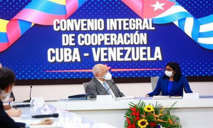 Venezuela y Cuba definen caminos en dirección a profundizar y ampliar colaboración económica en distintos sectores