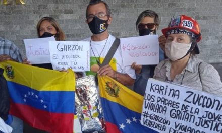 Violación de joven venezolana provoca protestas en Argentina