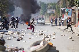 Líderes opositores haitianos llaman a movilización general
