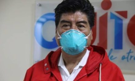 Alcalde de Quito va a juicio por compra irregular de pruebas PCR
