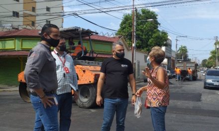 Alcaldía de Girardot continúa impulsando el Plan de Bacheo en la ciudad