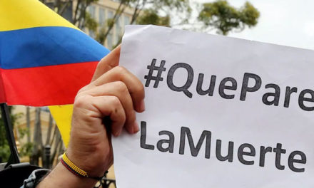 Denuncian persecución del Gobierno de Colombia contra periodistas