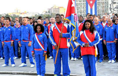 Deportistas de Cuba denunciarán bloqueo de EEUU contra el sector