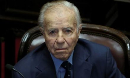 Falleció ex presidente argentino Carlos Menem