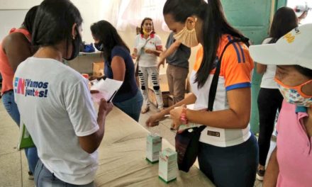 Gobierno Bolivariano brindó más de 10 mil atenciones médicas en el municipio MBI
