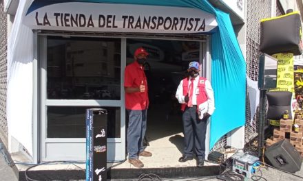 Gobierno Bolivariano fortalece sector transporte del país