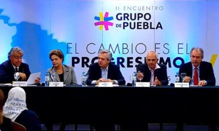Grupo de Puebla pide suspender sanciones a Cuba y Venezuela