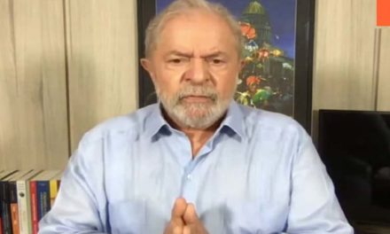 Lula apoya destitución de Bolsonaro por actitudes ante la Covid-19