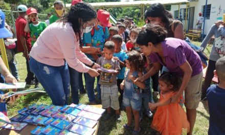 Más de 500 familias del municipio San Sebastián han sido asistidas a través del programa de atención social