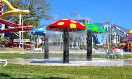 Parque Acuático de Maracay abrió sus puertas para el disfrute de los Carnavales Felices 2021