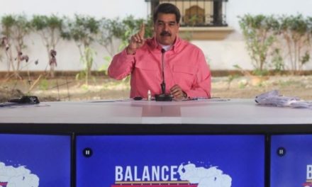 Presidente Maduro celebró inicio de vacunación masiva contra la Covid-19