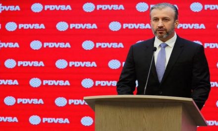 Tareck El Aissami: Este año PDVSA va a cerrar su producción en 1 millón y medio de barriles de petróleo