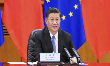 Xi Jinping pide consolidar cooperación entre China y países europeos