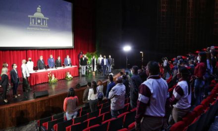 AN instaló subcomisión para el Diálogo y la Paz en Aragua