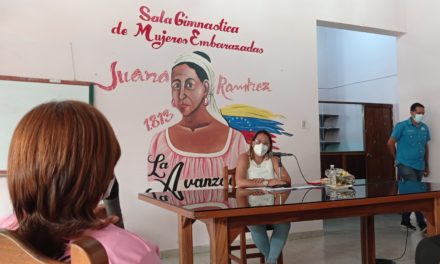 Alcaldesa Sumiré Ferrara: Hablar de Chávez es al mismo tiempo hacer mención a la reivindicación de las luchas de las mujeres en Venezuela y el mundo