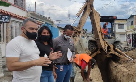 Alcaldía de Girardot inició obra de colectores en San José
