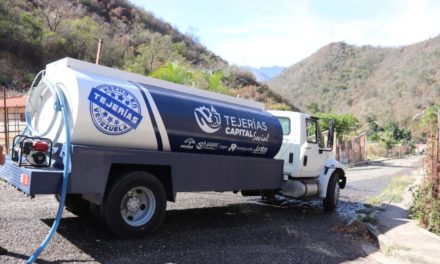 Alcaldía garantiza suministro de agua potable en comunidades de Santos Michelena