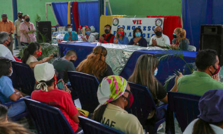 Aragua celebró VII Congreso Pedagógico Municipal