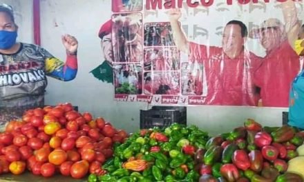 Articulación entre Gobierno y campesinos consolida Ferias Agroproductivas en Camatagua