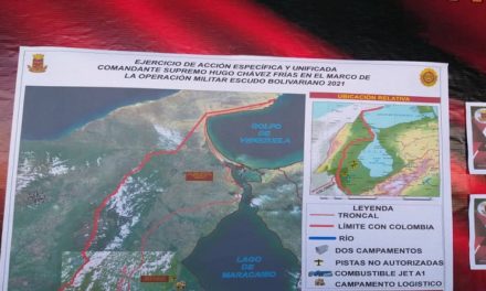 FANB destruye 5 pistas clandestinas en Zulia como parte del combate al narcotráfico proveniente de Colombia