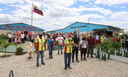 Gobierno Bolivariano asistió a más 40 mil personas de FundoCoropo en Jornada de Atención Integral 
