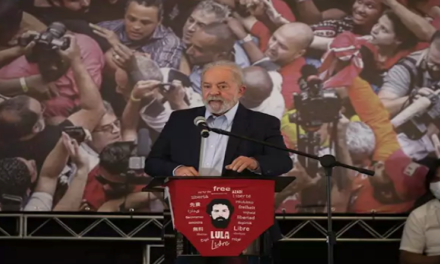 Lula da Silva agradece la solidaridad de Cuba y Venezuela durante proceso legal