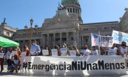Nuevo feminicidio en Argentina aviva pedido de reforma judicial