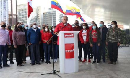 PSUV realizará plenaria extraordinaria para conmemorar la partida física del comandante Chávez