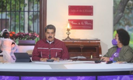 Presidente Maduro: Objetivo de la Revolución Bolivariana es garantizar los derechos de las mujeres