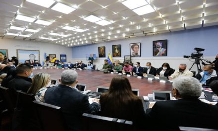 Presidente Maduro evaluó líneas estratégicas 2021 en Consejo de Ministros N° 556 en Miraflores