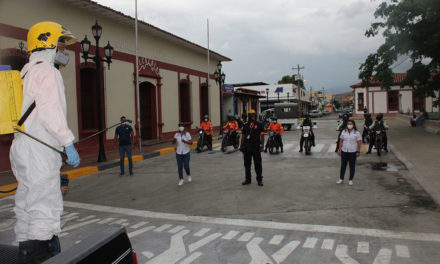 Activado perifoneo informativo contra el Covid-19 en comunidades del municipio Sucre