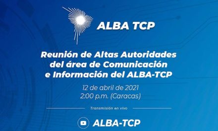 ALBA-TCP abordará política comunicacional para la integración