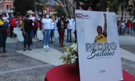 Alcaldía de Ribas rindió homenaje póstumo al alcalde Pedro Bastidas